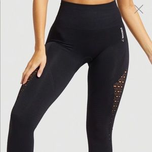Gym shark energy seamless legging